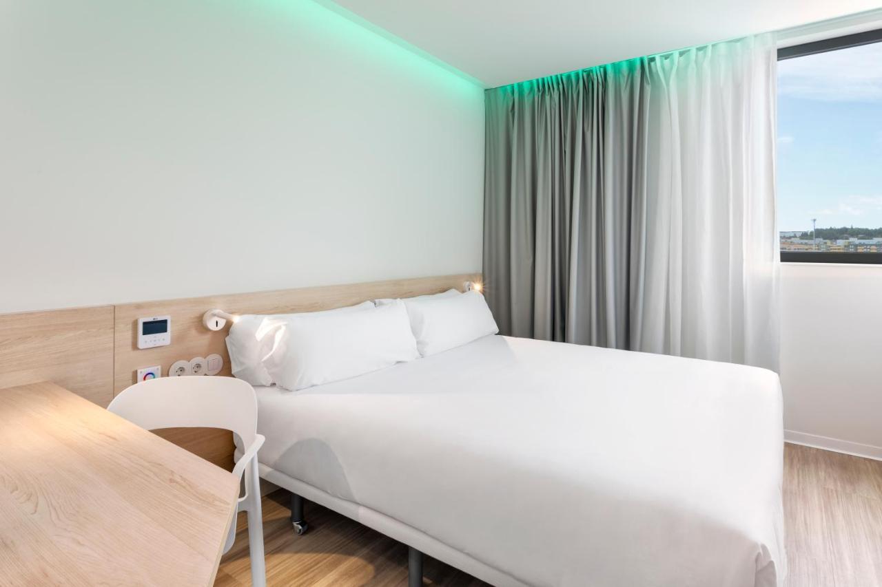 B&B Hotel Famalicao Вила-Нова-ди-Фамаликан Экстерьер фото
