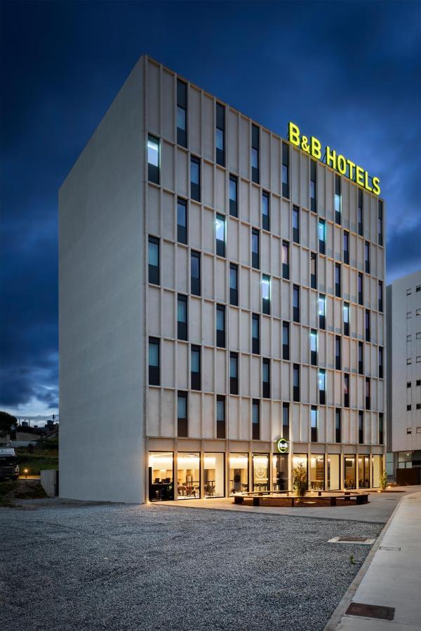 B&B Hotel Famalicao Вила-Нова-ди-Фамаликан Экстерьер фото