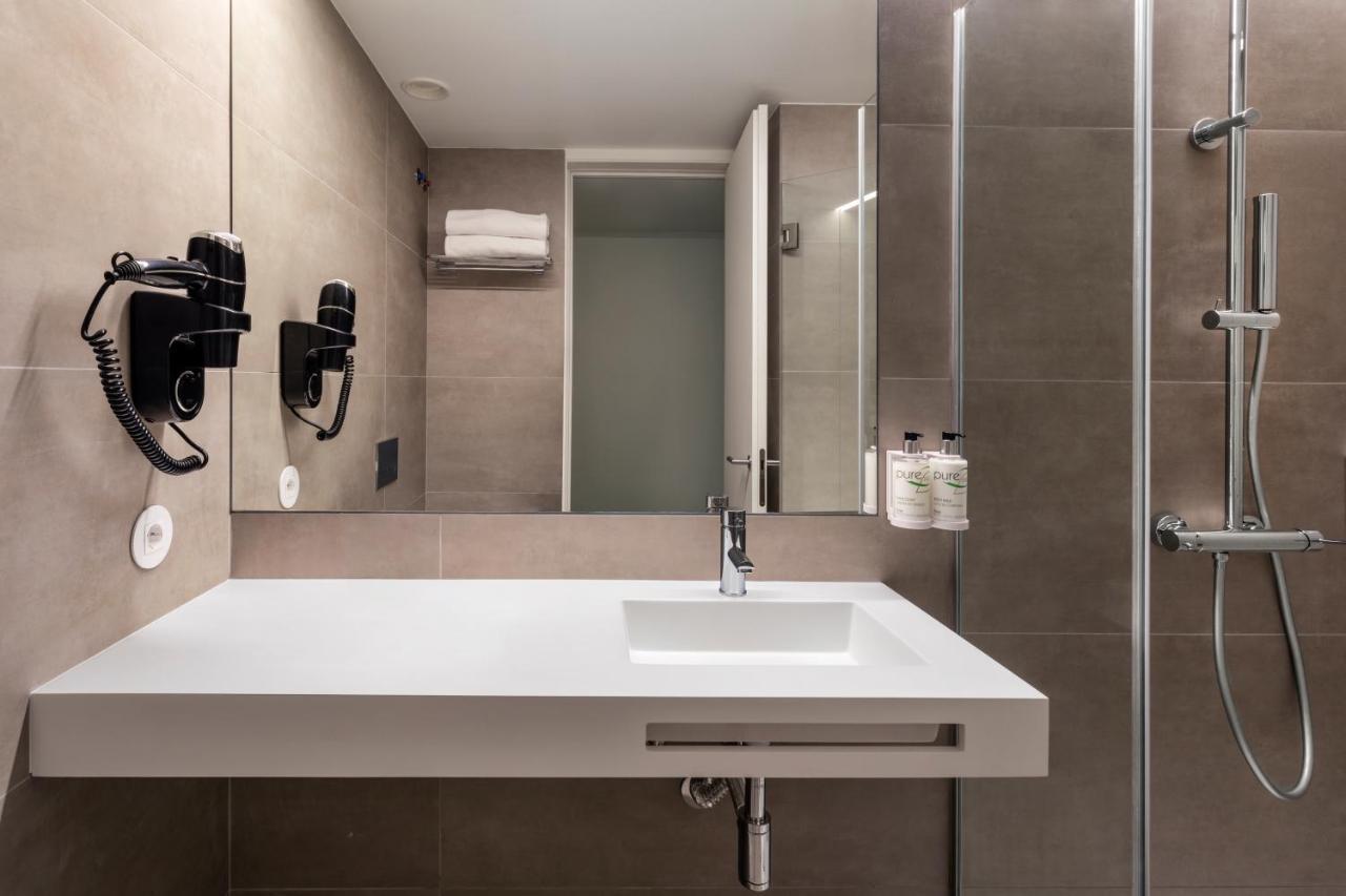 B&B Hotel Famalicao Вила-Нова-ди-Фамаликан Экстерьер фото
