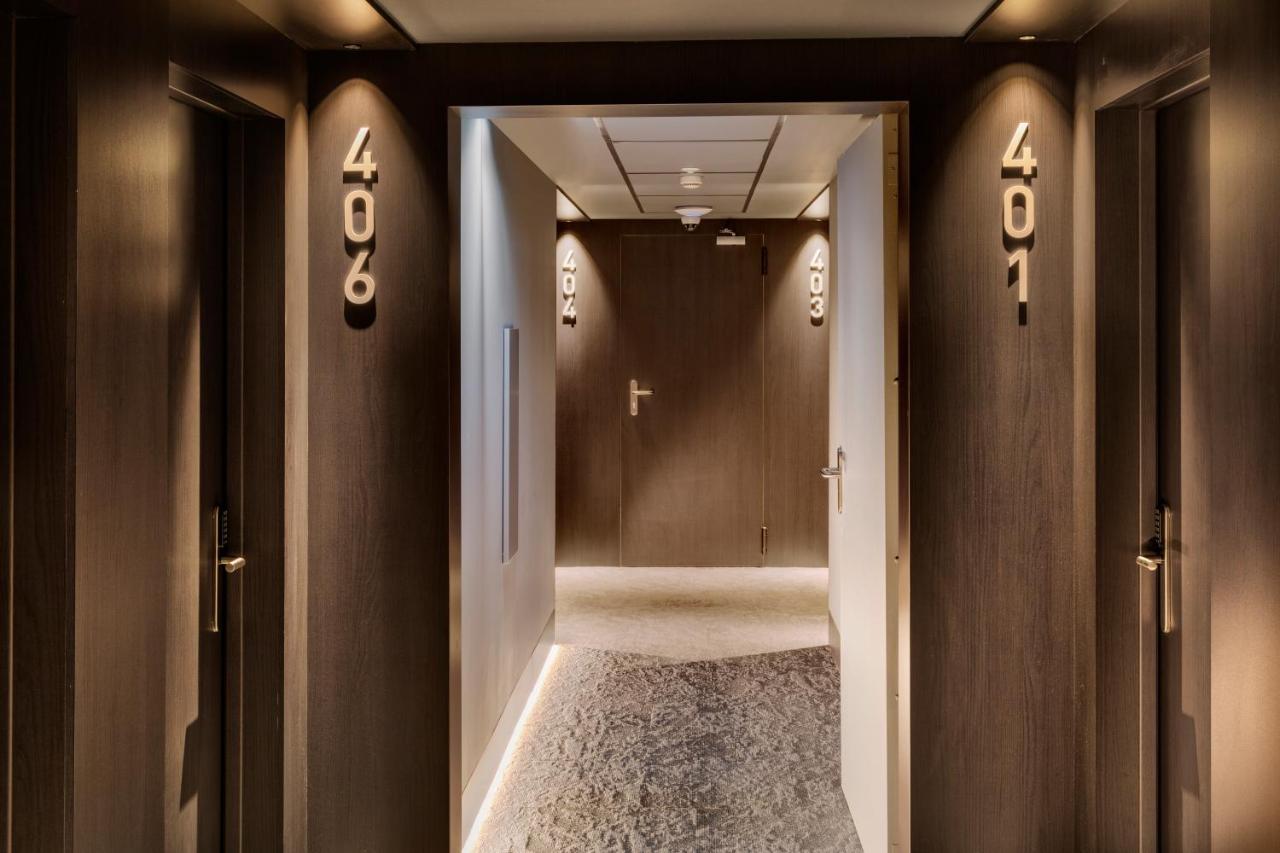 B&B Hotel Famalicao Вила-Нова-ди-Фамаликан Экстерьер фото