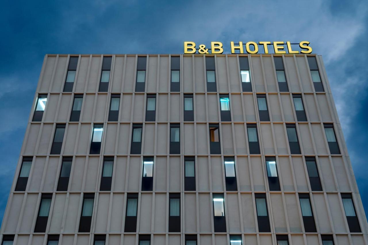 B&B Hotel Famalicao Вила-Нова-ди-Фамаликан Экстерьер фото